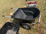 Majik Wheel Barrow