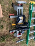 GMC Miter Saw with Stand