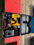 Dewalt Drill with Battery & Charger