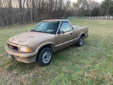 1996 GMC Sonoma