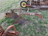 Two Bottom Plow