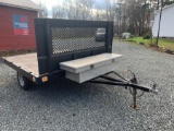 Truck Bed Trailer