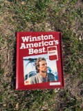 Winston. America's Best.