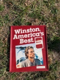 Winston. America's Best Sign