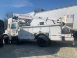 1997 International 4700 Series Bucket Truck