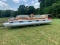 Sun Tracker Party Barge Pontoon