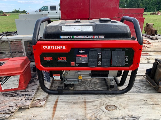 Craftsman 3500 Generator