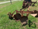 3 Point 2 Disc Plow