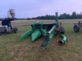 John Deere 3955 Silage Cutter