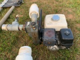 Honda Irrigation Pump