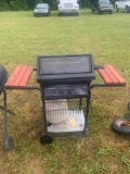 Gas Grill