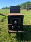 Huntsmen Wood Stove