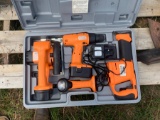 Chicago Electric Tool Set