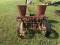 3 Point 2 Row Planter