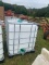 Caged IBC Tote