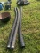 3 Sections of Corrugated Pipe