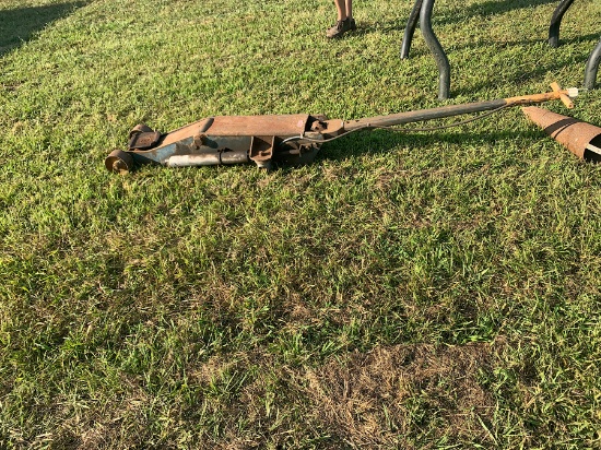 Heavy Duty Floor Jack