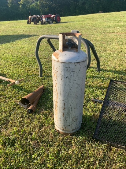 Propane Tank