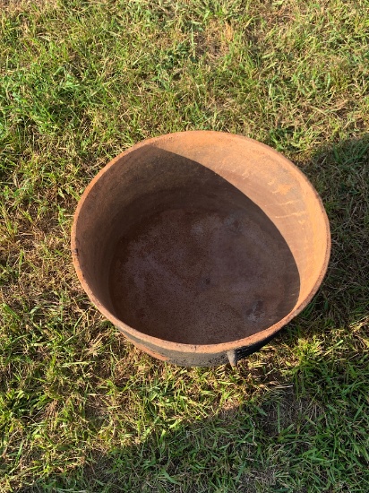 Cast Iron Wash Pot