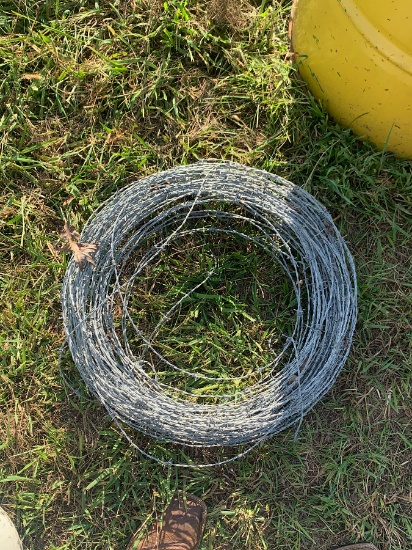 Barbed Wire