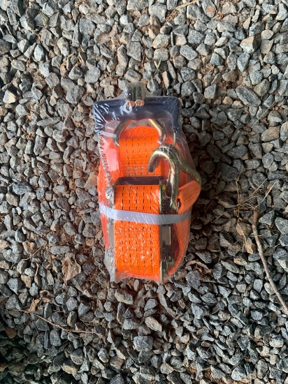 New Ratchet Strap