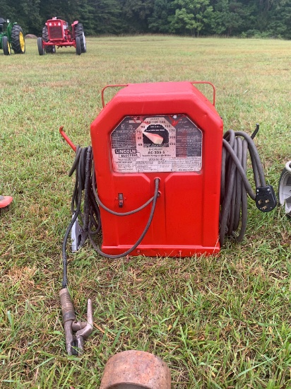 Lincoln Welder