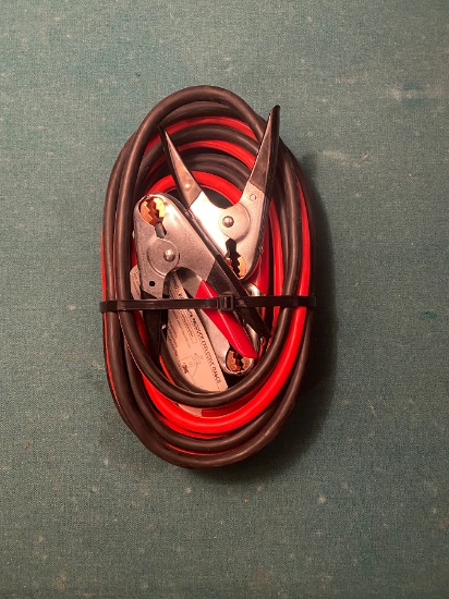 Heavy Duty 2 Gauge Jumper Cables (NEW)