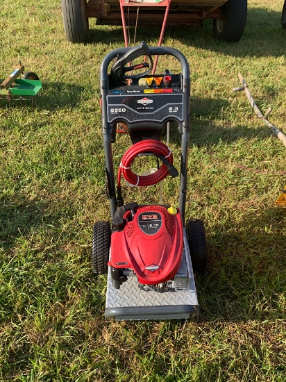 Pressure Washer