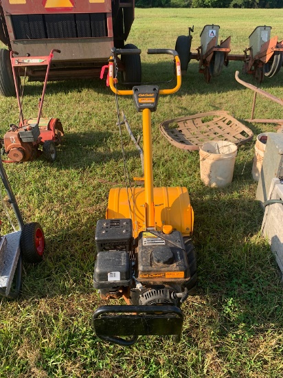 Cub Cadet Garden Tiller