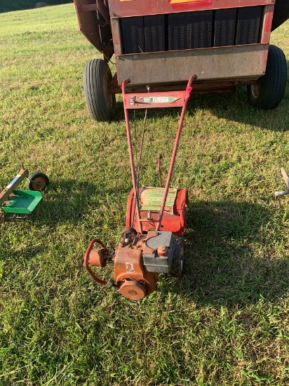 Garden Tiller