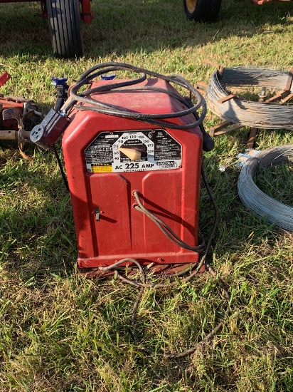 Lincoln Welder