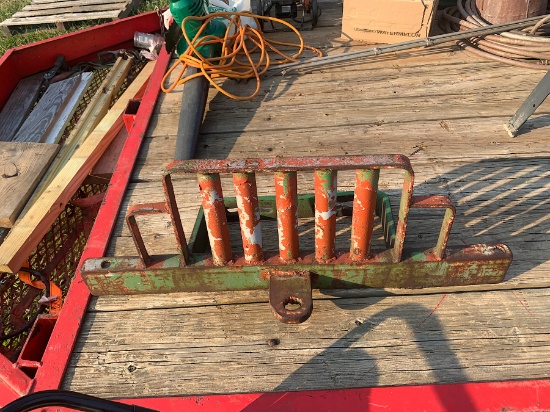 Ferguson Bumper