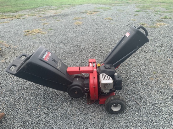 Yard Machine 6.5 HP Chipper