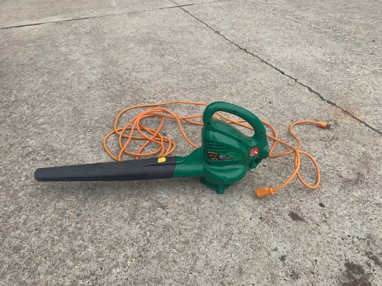 Electric Leaf Blower