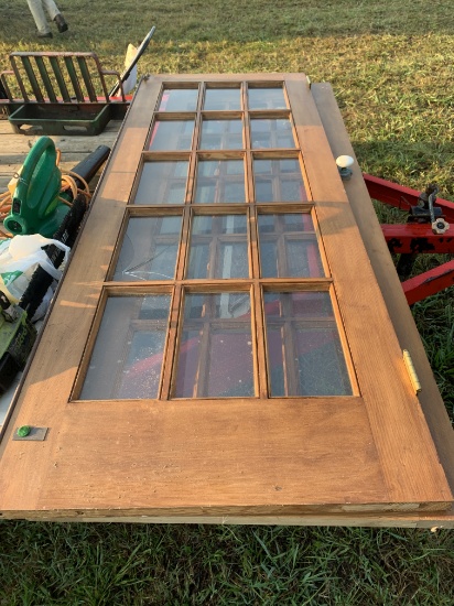 French Doors