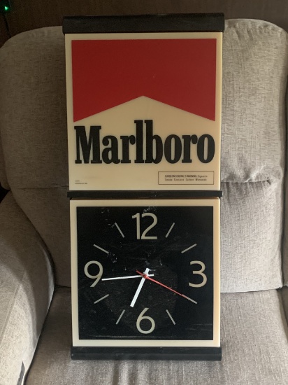 Marlboro Advertisement