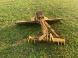 Gill 6' Scrape Blade