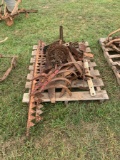 Pallet of Farm Parts