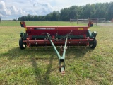 Brillion Sure Stand SS10 Hydraulic Seeder with Double Cultipacker