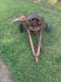 PTO Irrigation Pump