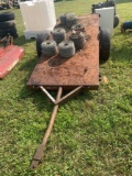 Pin Hitch Trailer