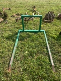 3 Point Hay Forks