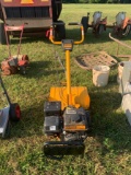 Cub Cadet Garden Tiller