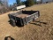 Tilt Bed Utility Trailer