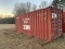 20' Storage Container