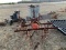 One Row Cultivator