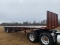 1998 Fontaine 45' Spread Axle Flat Bed