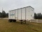 1996 Wabash 28' Dry Van Trailer