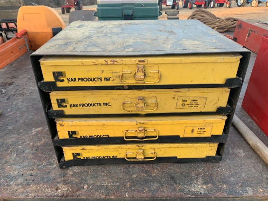 Kar Products Bolt Bin