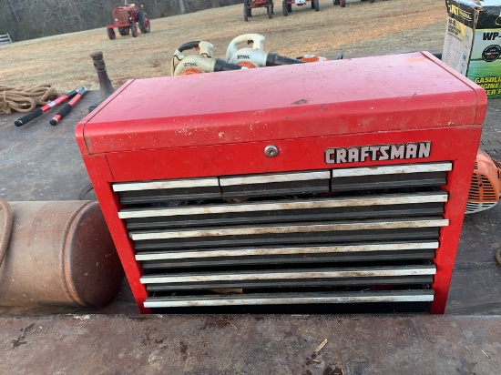 Craftsman Tool Box